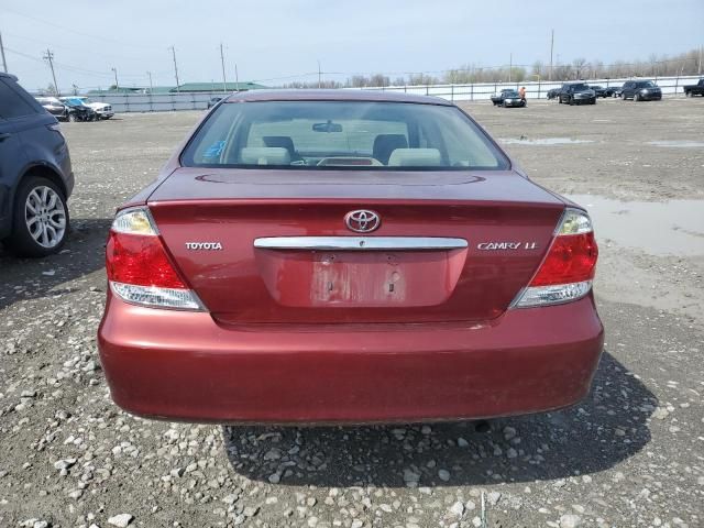 2005 Toyota Camry LE