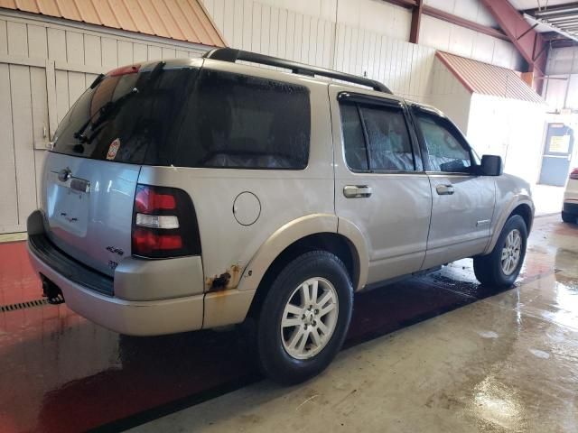 2008 Ford Explorer Eddie Bauer