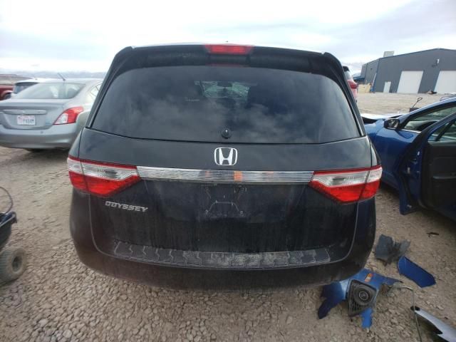 2011 Honda Odyssey EXL