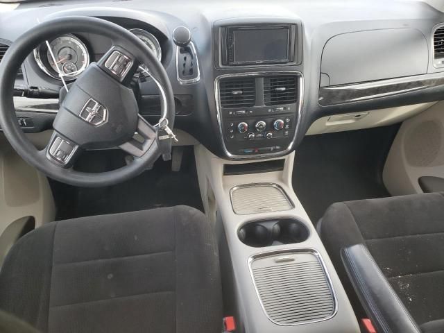 2012 Dodge Grand Caravan SXT