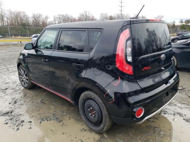 2019 KIA Soul