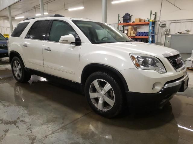 2011 GMC Acadia SLT-2