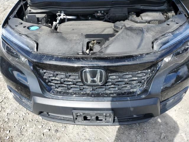 2021 Honda Passport EXL