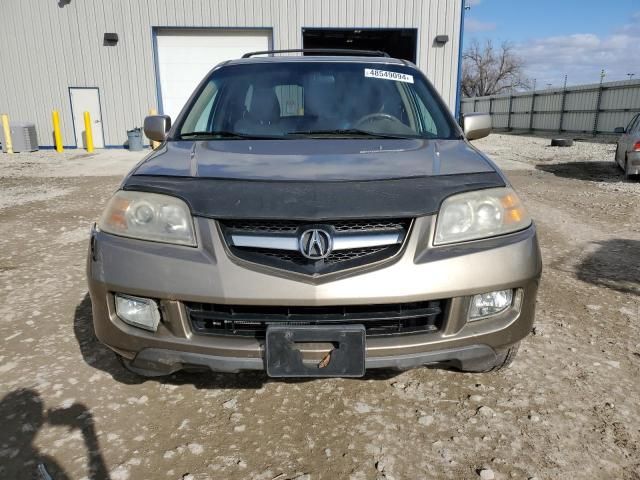 2005 Acura MDX Touring