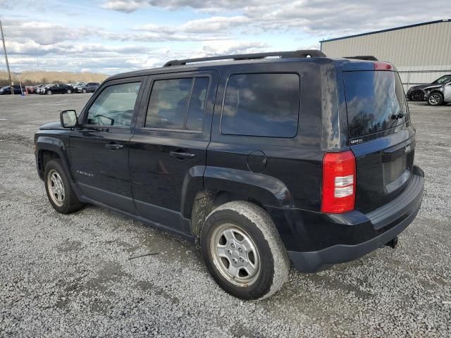 2015 Jeep Patriot Sport