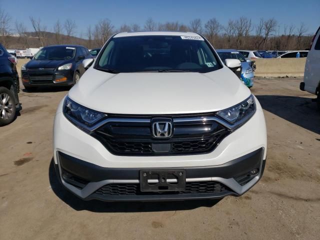 2021 Honda CR-V EXL