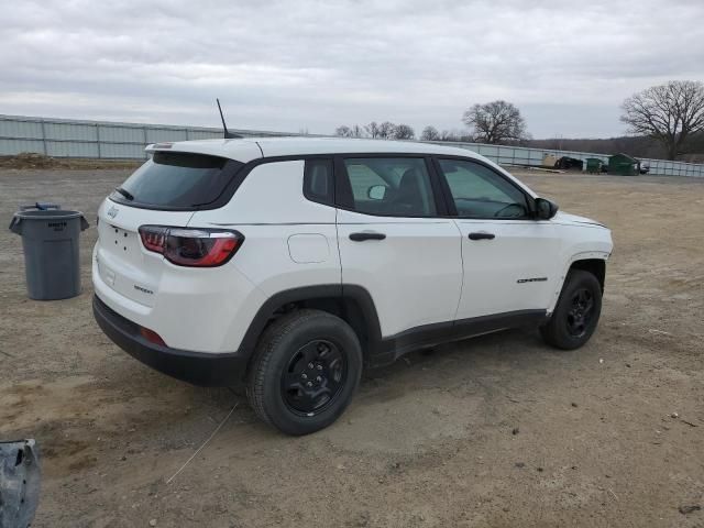 2021 Jeep Compass Sport