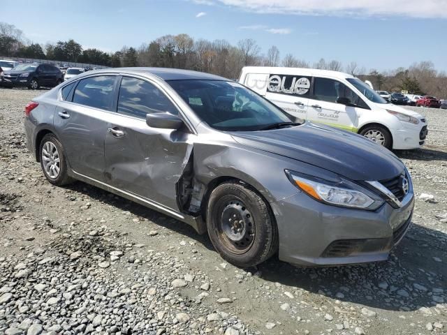 2017 Nissan Altima 2.5