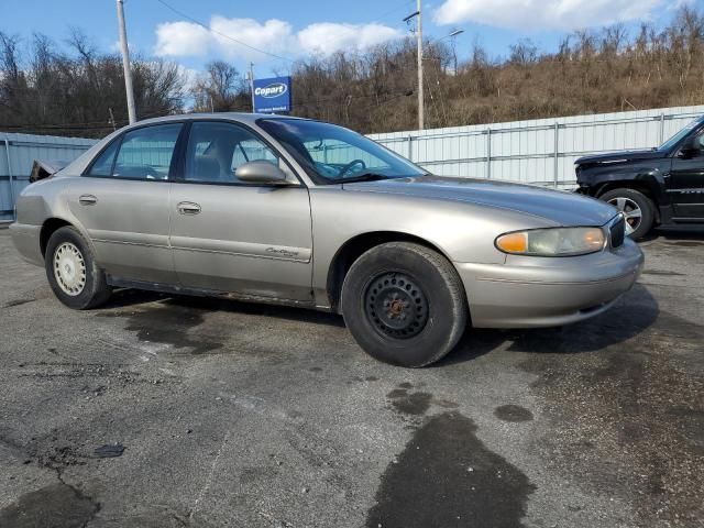 2001 Buick Century Custom