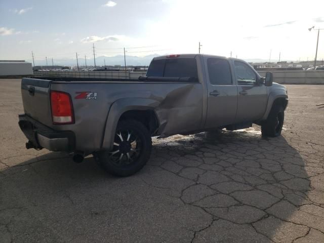 2013 GMC Sierra K3500 SLT