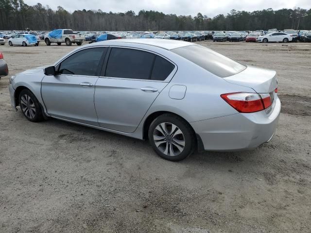 2013 Honda Accord LX