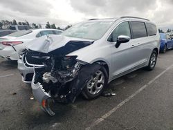 2023 Chrysler Pacifica Limited en venta en Rancho Cucamonga, CA