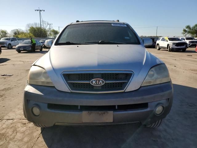 2005 KIA Sorento EX