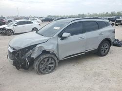 Vehiculos salvage en venta de Copart Houston, TX: 2023 KIA Sportage SX
