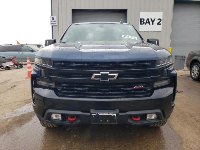 2021 Chevrolet Silverado K1500 LT Trail Boss