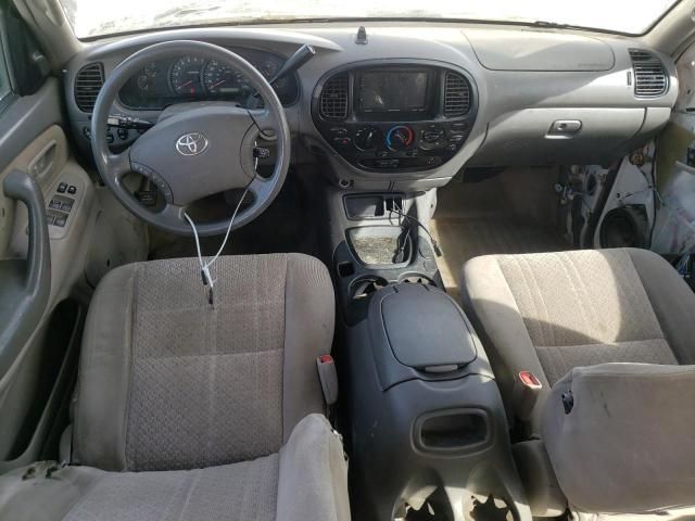 2006 Toyota Tundra Double Cab SR5