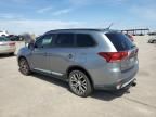 2016 Mitsubishi Outlander SE