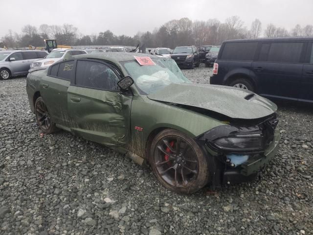 2022 Dodge Charger Scat Pack