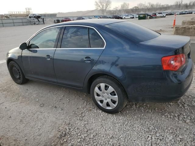 2005 Volkswagen New Jetta 2.5