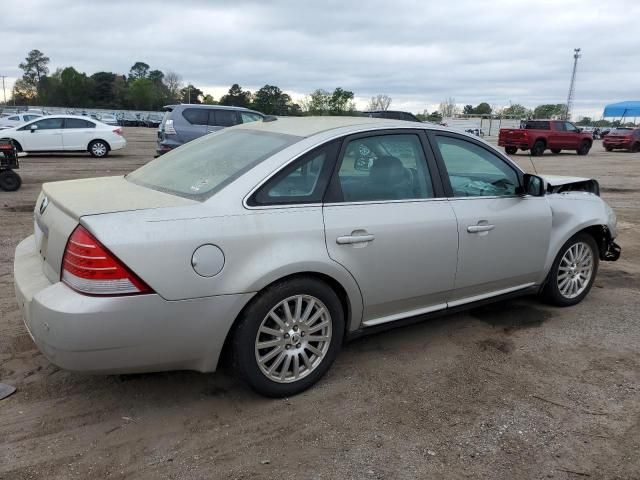 2007 Mercury Montego Premier