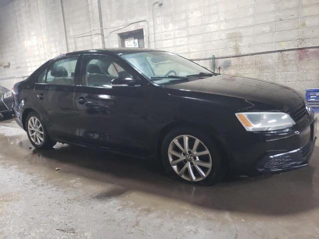 2012 Volkswagen Jetta SE