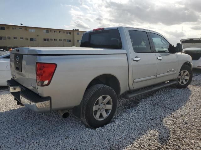 2006 Nissan Titan XE