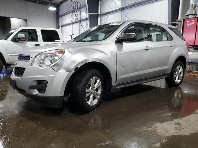 2012 Chevrolet Equinox LS