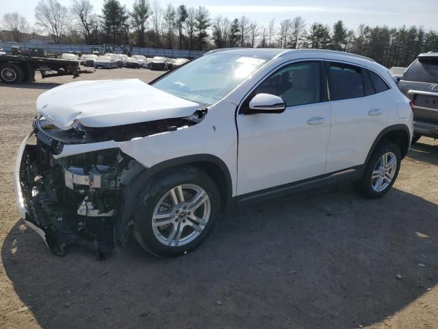 2023 Mercedes-Benz GLA 250 4matic