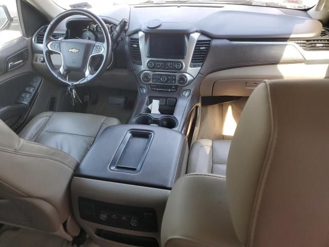 2015 Chevrolet Suburban C1500 LT