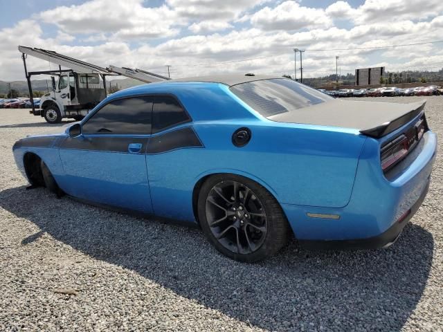 2018 Dodge Challenger R/T