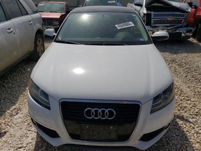 2012 Audi A3 Premium