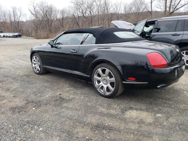 2009 Bentley Continental GTC