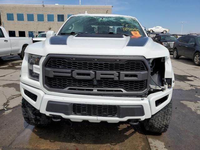 2019 Ford F150 Raptor