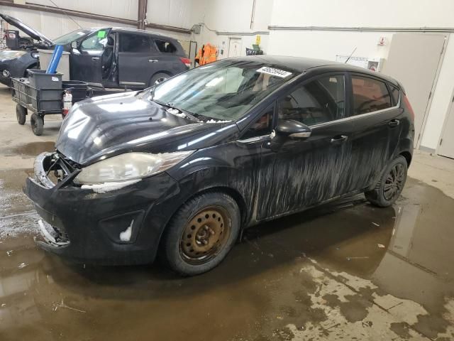 2011 Ford Fiesta SES