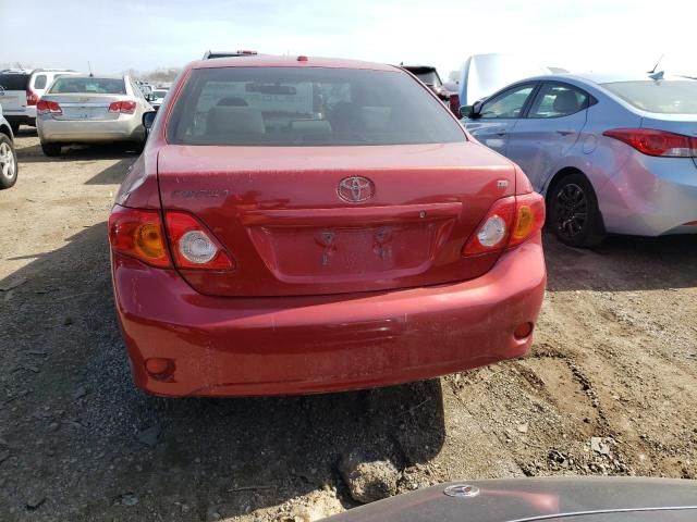 2009 Toyota Corolla Base