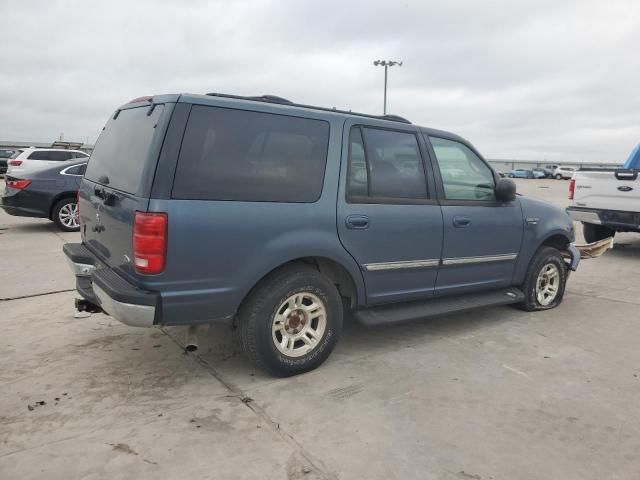 2001 Ford Expedition XLT