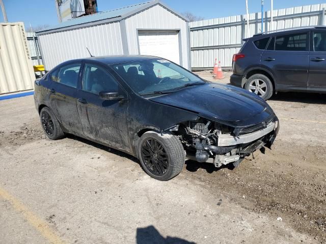 2016 Dodge Dart SXT