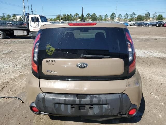 2014 KIA Soul