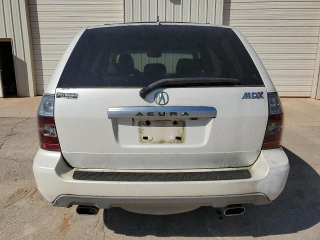 2005 Acura MDX Touring