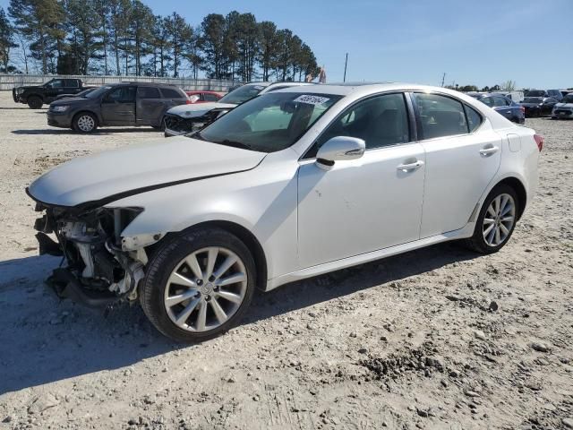 2009 Lexus IS 250