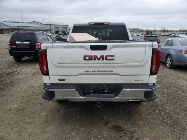 2021 GMC Sierra K1500 SLT