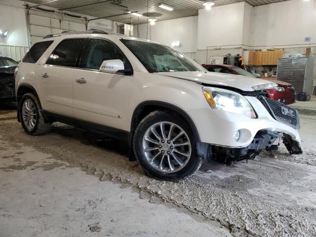 2010 GMC Acadia SLT-2