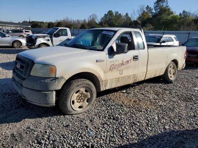 2005 Ford F150