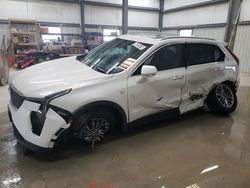 Vehiculos salvage en venta de Copart New Braunfels, TX: 2024 Cadillac XT4 Premium Luxury