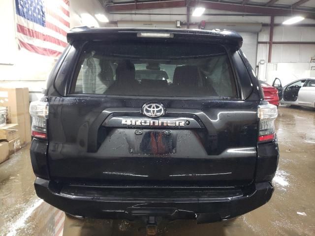 2019 Toyota 4runner SR5