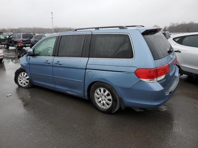 2010 Honda Odyssey EXL