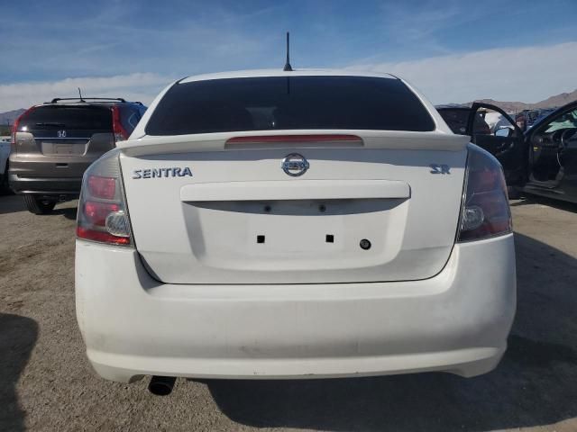 2009 Nissan Sentra 2.0