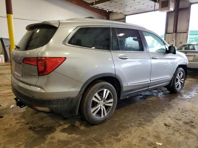 2016 Honda Pilot EXL