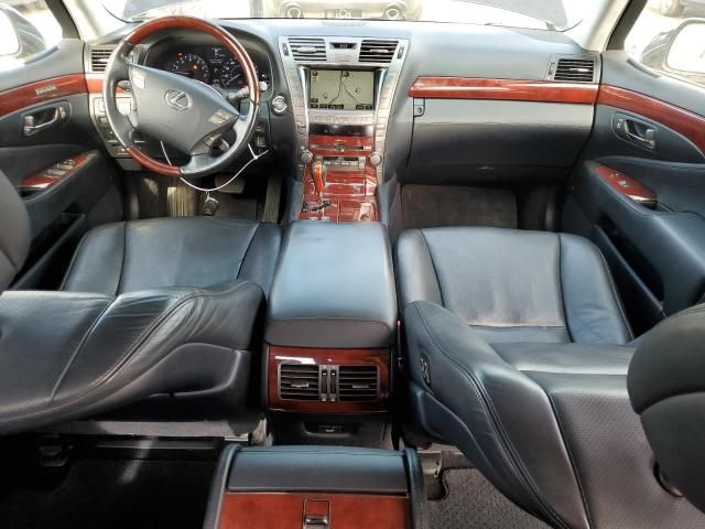 2008 Lexus LS 460L