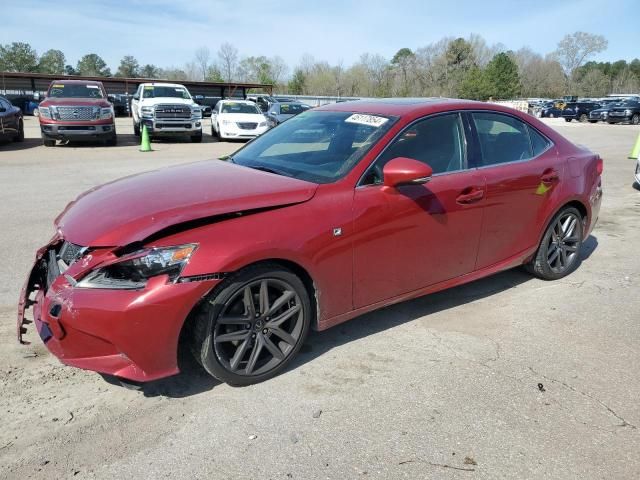 2014 Lexus IS 250